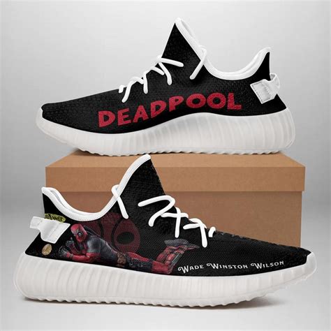 deadpool yezzys